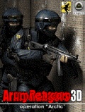 New Army Rangers 3d