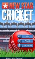 New Star Cricket MOD mobile app for free download