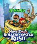 New York Rollercoaster Rush