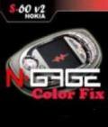Ngage Colour Fix For S60v2