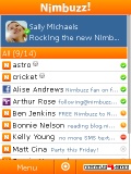 NimBuzz. mobile app for free download