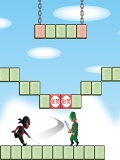 NinjaDash 240x320 mobile app for free download