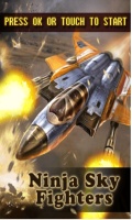 NinjaSkyFighters mobile app for free download