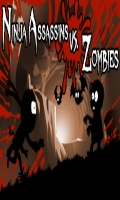 Ninja Assassins Vs Zombies(240 x 400) mobile app for free download