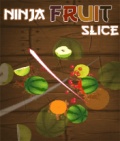 Ninja Fruit Slice  Free 176x208