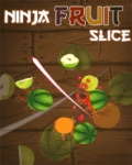 Ninja Fruit Slice  Free 176x220