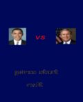 Obama Vs. Bush