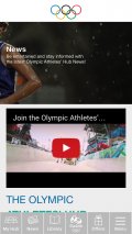 Olympic Athletes Hub 2016