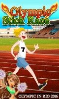 Olympic Stick Race