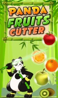 Panda Fruits Cutter