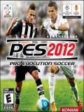 PES 2012 3D Java mobile app for free download