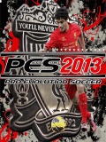 PES 2013 (final version) mobile app for free download