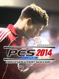 PES 2014 3D mobile app for free download