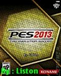 PES UPL 2013 128x160 mobile app for free download