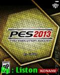 PES UPL 2013 176x220 mobile app for free download