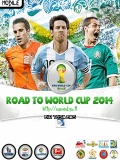 PES : Brasil 2014 [Add to Favourite] mobile app for free download