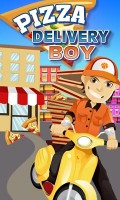 PIZZA DELIVERY BOY mobile app for free download