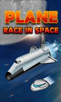 Plane Race In Space