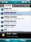 Palringo Instant Messenger V2.5