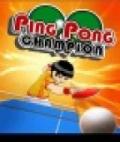 Pingpong Champhion