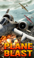 Plane Blast 240x400