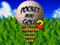 Pocket Mini Golf 2 Hd