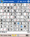 Pocket Sudoku mobile app for free download