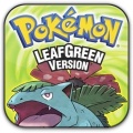 Pokemon Leafgreen Version