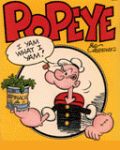 Popeye The Sailor