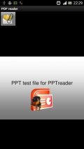 Powerpoint Reader