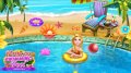 Princess Swimming Pool Celebration