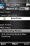 QScreenSnap UIQ3 mobile app for free download