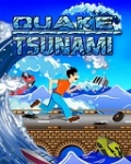 Quake Tsunami 128x160 mobile app for free download