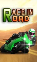 RACE IN ROAD (Big Size) mobile app for free download