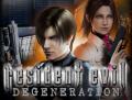 Resident Evil Degeneration N Gage