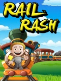 Rail Rash (240x320) mobile app for free download