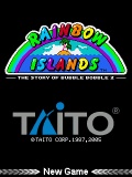 Rainbow Islands