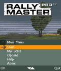 Rally Pro Master Nokia Version mobile app for free download
