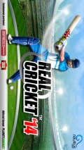 Real Cricket 14 1.2