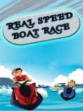 Real Speed Boat Race