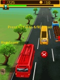 Red bus express 3D mobile app for free download