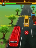 Red Bus Express 3d