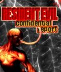 Resident Evil Confidential Report  File