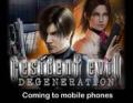 Resident Evil Degeneration