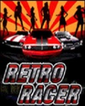 Retro Racer 128x160 mobile app for free download