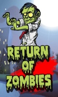 Return Of Zombies   Free240x400