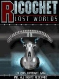 Richocet Lost Worlds