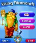 Rising Diamonds mobile app for free download