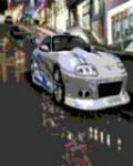 Road Revenge 3D Car Race mobile app for free download