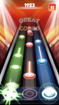 Rock Hero: A new rhythm game mobile app for free download